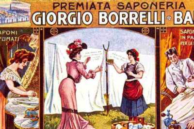 Borrelli, Introna, La Rocca: la storia delle antiche fabbriche di Carrassi e San Pasquale